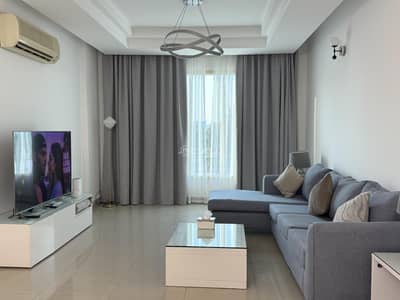 فلیٹ 2 غرفة نوم للايجار في جزر امواج، محافظة المحرق - شقة من غرفتي نوم للإيجار في جزيرة أمواج، محافظة المحرق