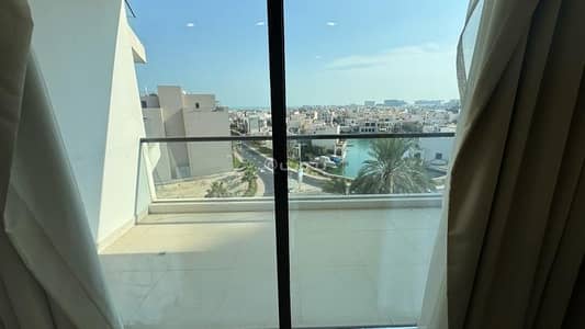 شقة 2 غرفة نوم للايجار في جزر امواج، محافظة المحرق - شقة استوديو للإيجار في الجفير، المحافظة العاصمة