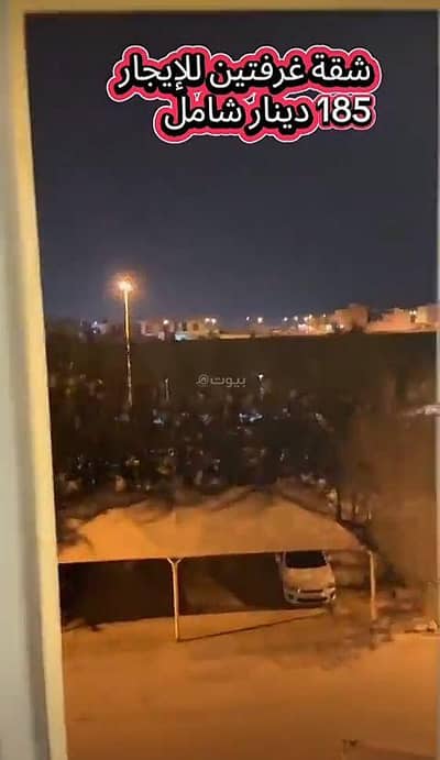 فلیٹ 2 غرفة نوم للايجار في مدينة حمد، المحافظة الشمالية - شقة غرفتين للايجار في مدينة حمد، المحافظة الشمالية