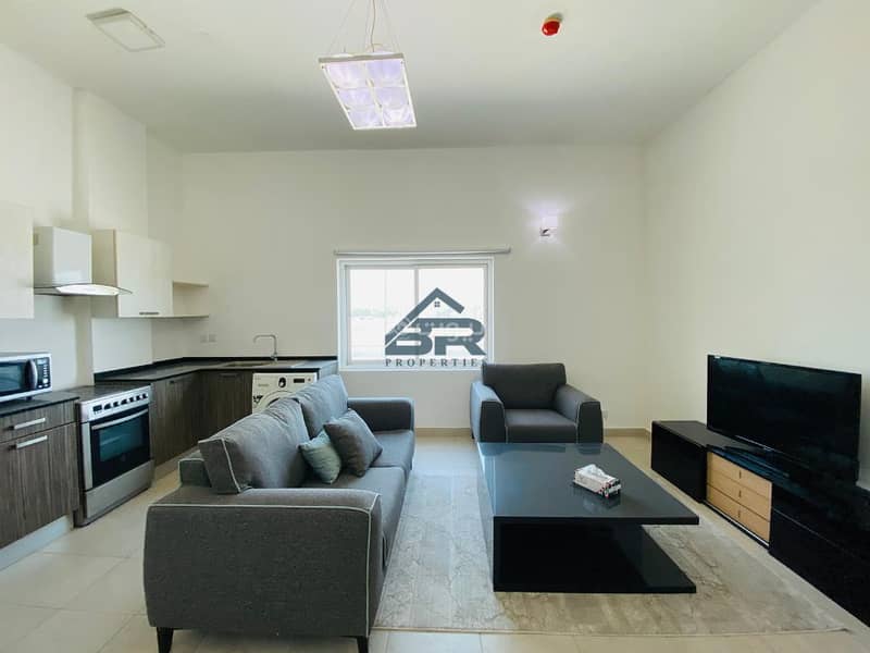 شقة بغرفة نوم واحدة للإيجار في جنابية، المحافظة الشمالية شقة بغرفة نوم واحدة للإيجار في جنابية، المحافظة الشمالية