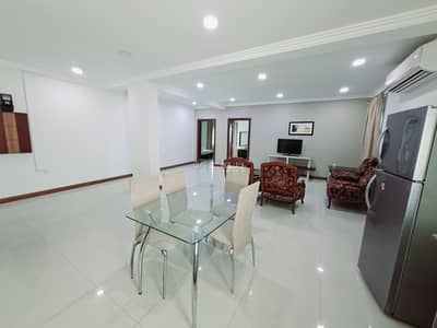 2 Bedroom Flat for Rent in Busaytin, Muharraq Governorate - 2 Bedroom Apartment For Rent Busaytin, Muharraq Governorate