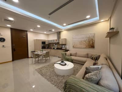 شقة 2 غرفة نوم للبيع في جزر امواج، محافظة المحرق - 2 غرف نوم شقة للبيع جزيرة أمواج، محافظة المحرق