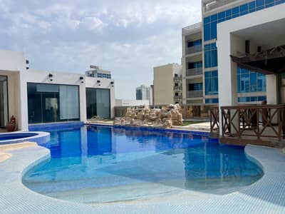 فلیٹ 1 غرفة نوم للايجار في جفير، محافظة العاصمة - شقة بغرفتي نوم للإيجار في سار، المحافظة الشمالية