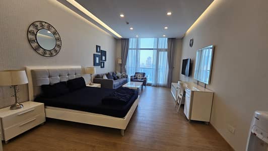 استوديو  للبيع في جفير، محافظة العاصمة - شقة غرفة نوم واحدة للبيع بجوفاير، منطقة العاصمة الإدارية