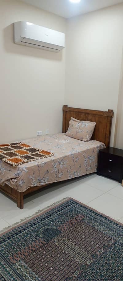 Studio for Rent in Manama, Capital Governorate - 1 Bedroom Apartment For Rent Manama, Capital Governorate