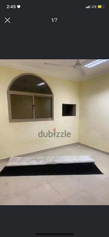 2 Bedroom Flat for Rent in Muharraq, Muharraq Governorate - 1 Bedroom Apartment For Rent in Muharraq