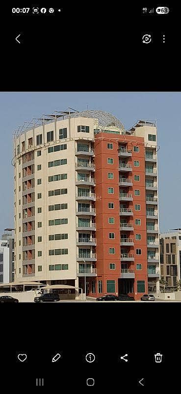 فلیٹ 1 غرفة نوم للبيع في جزر امواج، محافظة المحرق - شقة من غرفة نوم واحدة للبيع في جزيرة أمواج، محافظة المحرق