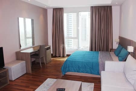 استوديو  للايجار في السيف، محافظة العاصمة - 1 غرفة نوم شقة للايجار Seef، محافظة العاصمة