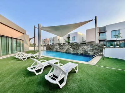 فیلا 4 غرف نوم للايجار في سار، المحافظة الشمالية - فيلا 4 غرف نوم للإيجار في سار، المحافظة الشمالية