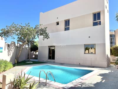 4 Bedroom Villa for Rent in Janabiyah, Northern Governorate - 4 Bedrooms Villa For Rent Janabiyah Northern Governorate