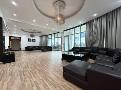 فلیٹ 3 غرف نوم للايجار في جفير، محافظة العاصمة - شقة 3 غرف للإيجار في الجفير (إمارة العاصمة)