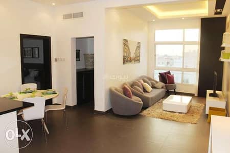 شقة 2 غرفة نوم للايجار في جانبية، المحافظة الشمالية - شقة 2 غرفة نوم للايجار جنبية, المحافظة الشمالية