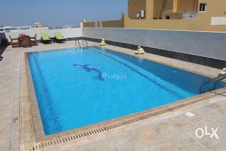 فلیٹ 3 غرف نوم للايجار في جانبية، المحافظة الشمالية - شقة 3 غرف نوم للإيجار جنبية، محافظة الشمالية