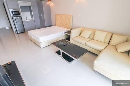 استوديو  للايجار في جزر امواج، محافظة المحرق - شقة بغرفة نوم واحدة للإيجار جزيرة أمواج، محافظة المحرق