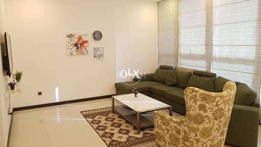 فلیٹ 2 غرفة نوم للايجار في الحد، محافظة المحرق - شقة 2 غرف نوم للإيجار في الحد، محافظة المحرق