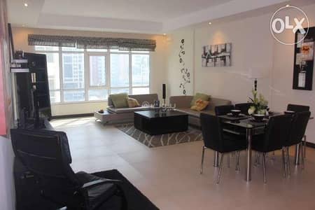 شقة 2 غرفة نوم للايجار في الحد، محافظة المحرق - شقة مكونة من غرفتي نوم للإيجار في الهد, محافظة المحرق