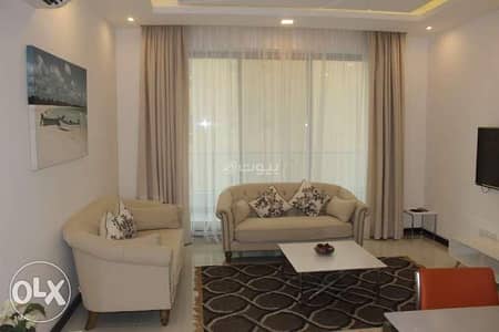 شقة 2 غرفة نوم للايجار في جانبية، المحافظة الشمالية - شقة بغرفتي نوم للإيجار جنابية، محافظة الشمالية