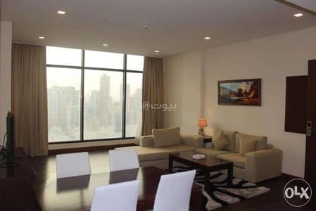 فلیٹ 2 غرفة نوم للايجار في جزر امواج، محافظة المحرق - شقة من غرفتين للإيجار في جزيرة أمواج، محافظة المحرق