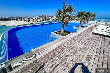 1 Bedroom Apartment for Rent in Amwaj Island, Muharraq Governorate - 1 Bedroom Apartment For Rent Amwaj Island, Muharraq Governorate