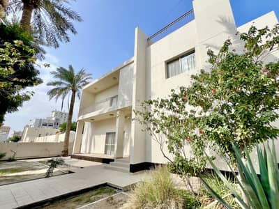 7 Bedroom Villa for Rent in Adliya, Capital Governorate - 4 Bedroom Villa For Rent in Janabiyah, Northern Governorate