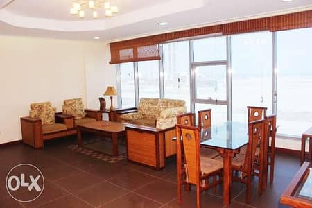 2 Bedroom Apartment for Rent in Seef, Capital Governorate - 2 Bedrooms Apartment For Rent Seef, Capital Governorate