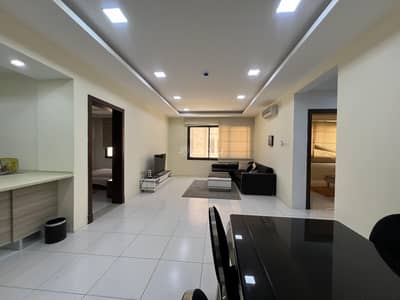 فلیٹ 3 غرف نوم للايجار في جانبية، المحافظة الشمالية - شقة 3 غرف نوم للإيجار جنبية، محافظة الشمالية