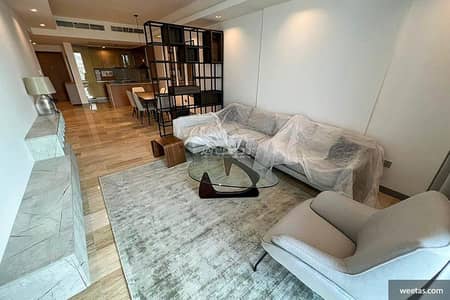 شقة 2 غرفة نوم للايجار في جزر امواج، محافظة المحرق - شقة 2 غرفة نوم للإيجار جزيرة امواج، محافظة المحرق