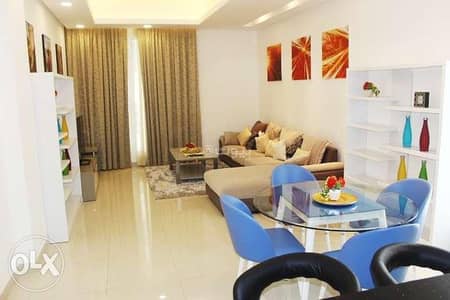 فلیٹ 2 غرفة نوم للايجار في الحد، محافظة المحرق - شقة ٢ غرف نوم للإيجار في الحد، محافظة المحرق