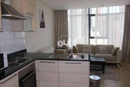 فلیٹ 2 غرفة نوم للايجار في جزر امواج، محافظة المحرق - شقة من غرفتي نوم للإيجار في جزيرة أمواج، محافظة المحرق