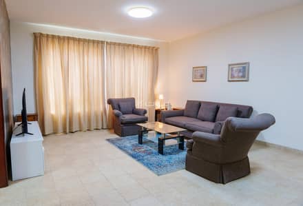 فلیٹ 1 غرفة نوم للايجار في ماحوس، محافظة العاصمة - شقة بغرفة نوم واحدة للإيجار محوز، محافظة العاصمة