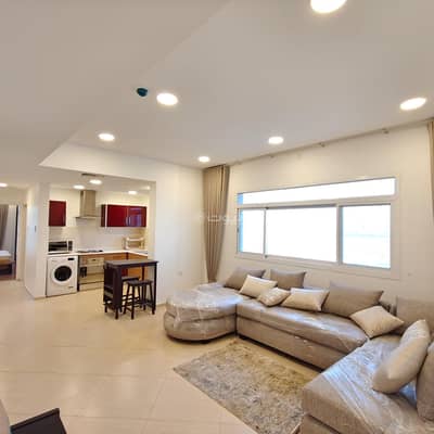 فلیٹ 2 غرفة نوم للايجار في جانبية، المحافظة الشمالية - شقة من غرفتي نوم للإيجار في جانبية، المحافظة الشمالية