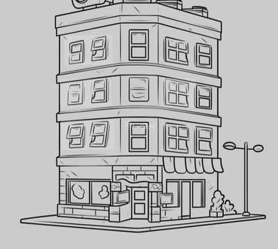 مجمع تجاري  للبيع في الرفاع، المحافظة الجنوبية - مبنى تجاري للبيع في الرفاع، المحافظة الجنوبية