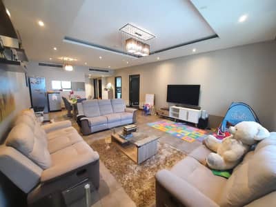 شقة 3 غرف نوم للبيع في جزر امواج، محافظة المحرق - شقة 3 غرف نوم للبيع في جزيرة أمواج، محافظة المحرق