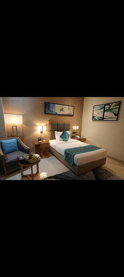 استوديو  للايجار في المنامة، محافظة العاصمة - شقة غرفـة نوم واحدة للإيجار في المنامة، محافظة العاصمة