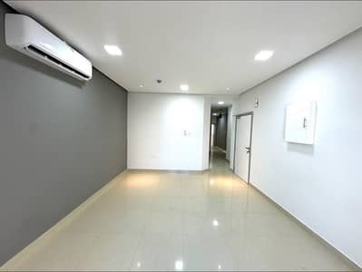 فلیٹ 2 غرفة نوم للايجار في جانبية، المحافظة الشمالية - شقة مكونة من غرفتي نوم للإيجار في جنابي شمال المحافظة