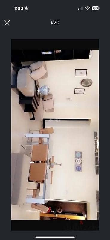 فلیٹ 2 غرفة نوم للبيع في جزر امواج، محافظة المحرق - شقة مكونة من غرفتي نوم للبيع في جزيرة أمواج، محافظة المحرق