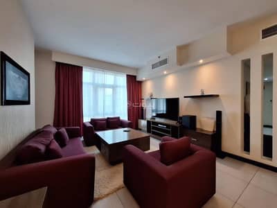 2 Bedroom Flat for Rent in Juffair, Capital Governorate - 2 Bedrooms Apartment For Rent Juffair, Capital Governorate