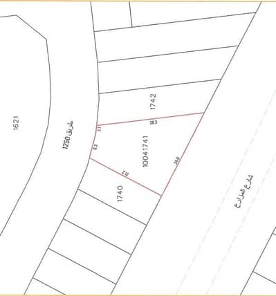 Residential Land for Sale in Dumistan, Northern Governorate - Residential Land For Sale in Dumistan, Northern Governorate