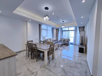 3 Bedroom Apartment for Rent in Juffair, Capital Governorate - 3 Bedroom Apartment For Rent in Juffair, Capital Governorate