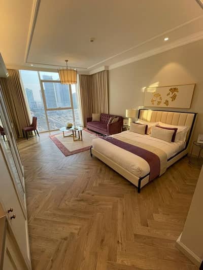 استوديو  للايجار في السيف، محافظة العاصمة - شقة من غرفة نوم واحدة للإيجار في سيف، محافظة العاصمة