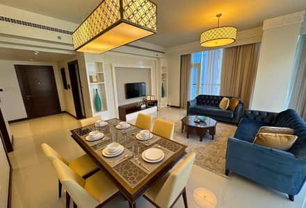 فلیٹ 3 غرف نوم للايجار في جفير، محافظة العاصمة - شقة 3 غرف نوم للإيجار في الجفير، محافظة العاصمة