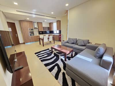 1 Bedroom Flat for Rent in Juffair, Capital Governorate - 1 Bedroom Apartment For Rent Juffair, Capital Governorate