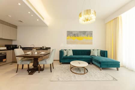 2 Bedroom Flat for Rent in Juffair, Capital Governorate - 2 Bedrooms Apartment For Rent in Juffair, Capital Governorate