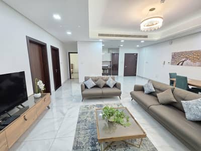2 Bedroom Apartment for Rent in Juffair, Capital Governorate - 2 Bedrooms Apartment For Rent Juffair Capital Governorate