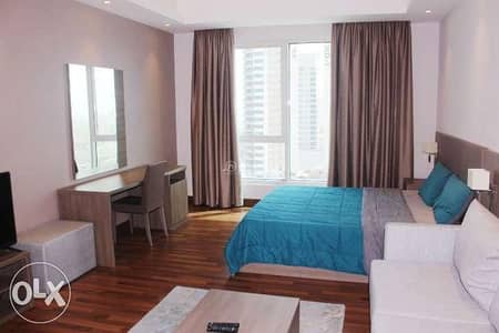 فلیٹ 1 غرفة نوم للايجار في السنابس، محافظة العاصمة - شقة بغرفة نوم واحدة للإيجار سنابس، محافظة العاصمة