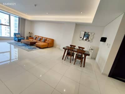 شقة 2 غرفة نوم للايجار في جفير، محافظة العاصمة - شقة بغرفتي نوم للإيجار في الجفير، محافظة العاصمة