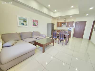 1 Bedroom Apartment for Rent in Juffair, Capital Governorate - 1 Bedroom Apartment For Rent in Juffair, Capital Governorate