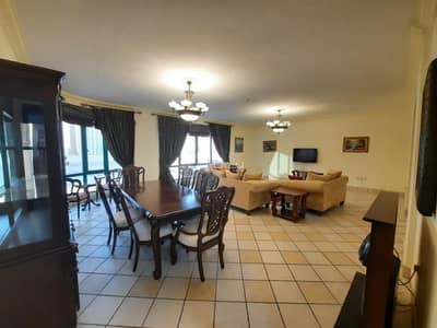 شقة 3 غرف نوم للايجار في جفير، محافظة العاصمة - 3 غرف نوم شقة للإيجار الجفير، محافظة العاصمة