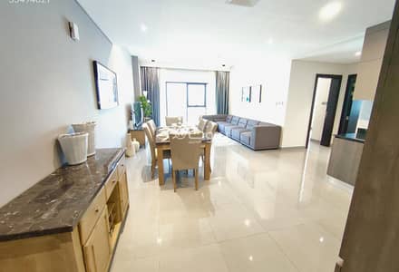 شقة 2 غرفة نوم للايجار في المنامة، محافظة العاصمة - شقة من غرفتين للإيجار في المنامة، محافظة العاصمة