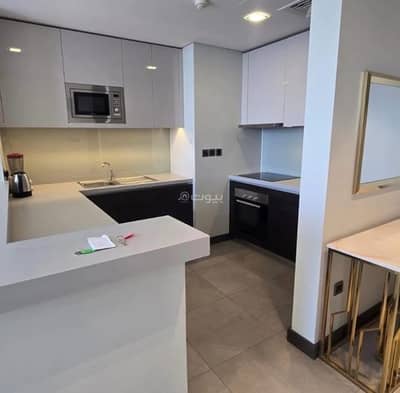 فلیٹ 1 غرفة نوم للايجار في جفير، محافظة العاصمة - شقة غرفـة نوم واحدة للإيجار في الجفير (محافظة العاصمة)